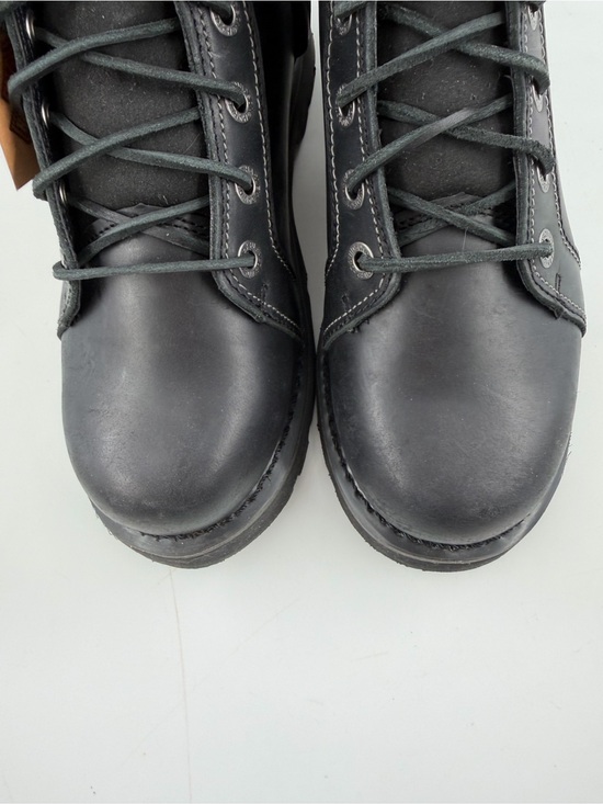 Harley Davidson Men’s 93839 Hannon 5” - SZ 8.5- Black Leather Motorcycle Boots main image 9